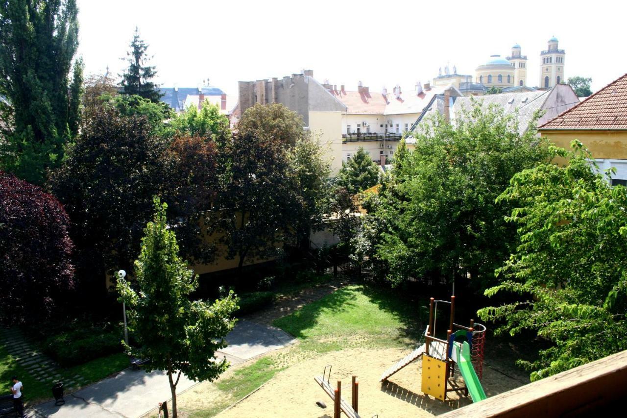 F&M Apartman Эгер Экстерьер фото