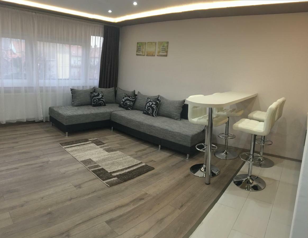 F&M Apartman Эгер Экстерьер фото