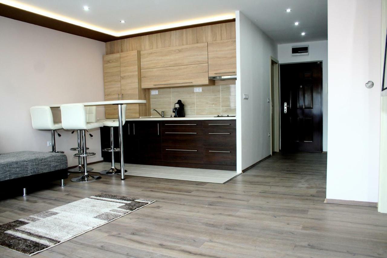 F&M Apartman Эгер Экстерьер фото