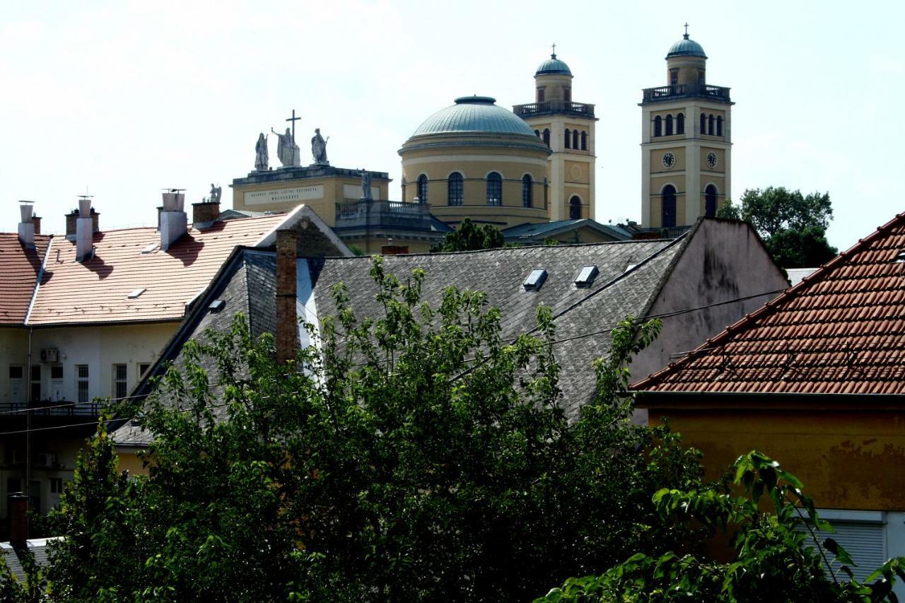 F&M Apartman Эгер Экстерьер фото